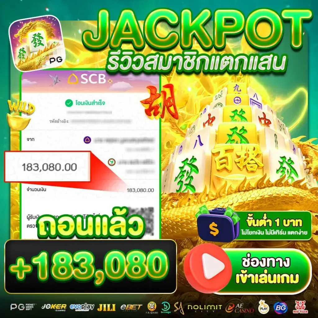 รีวิวสล็อต